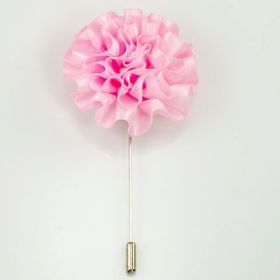 Flower Lapel Pin